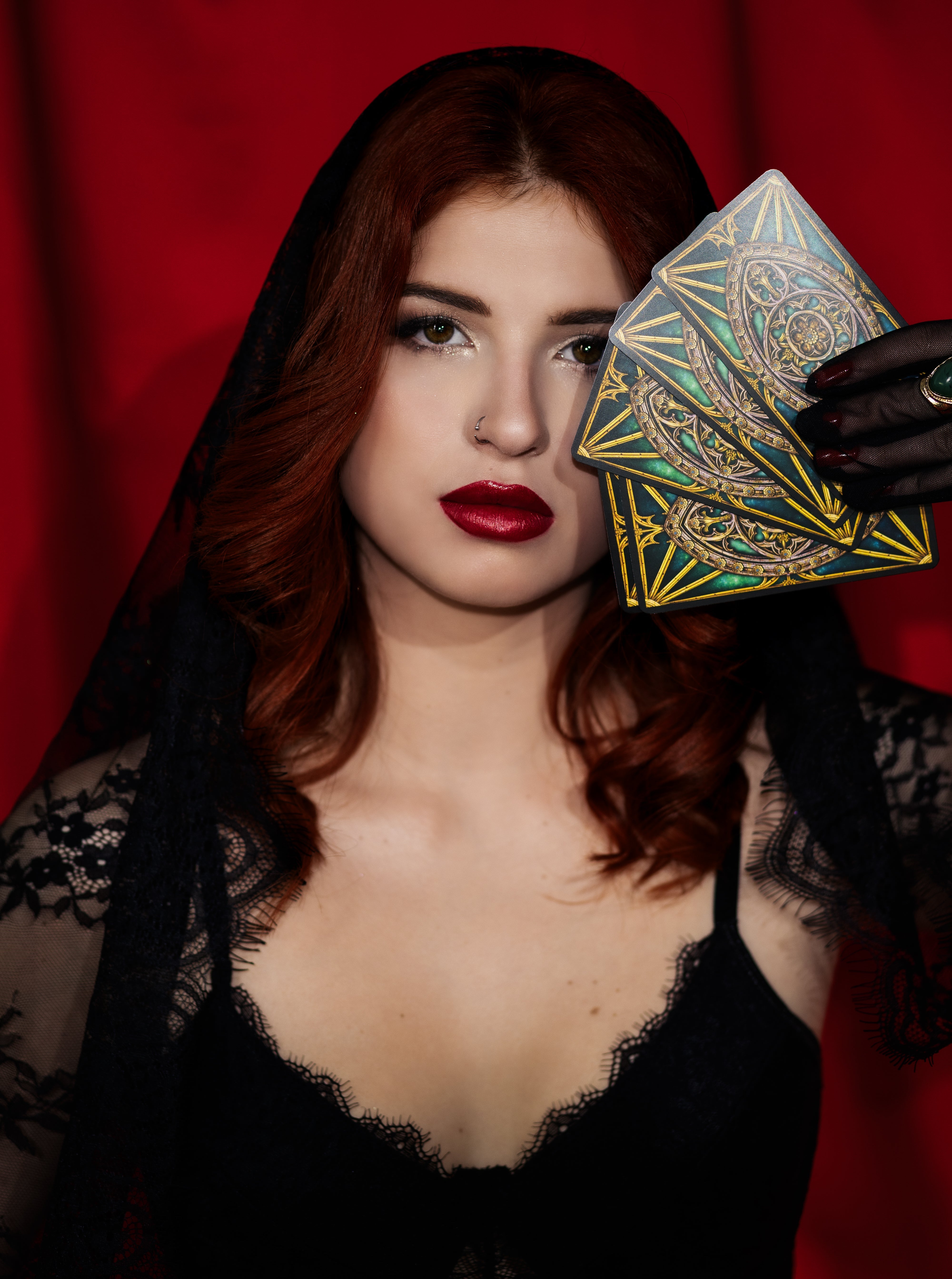 Leituras de tarot
